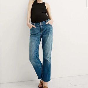 HATCH Maternity Denim